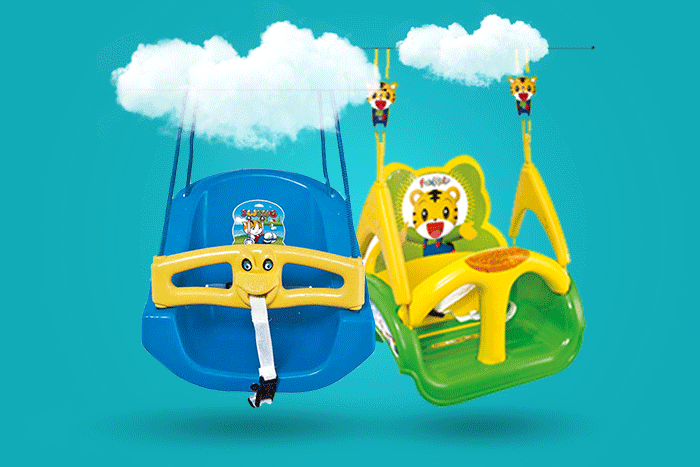 Funride Toys: Making Kids Happy with the Best Swings and Toys in India!